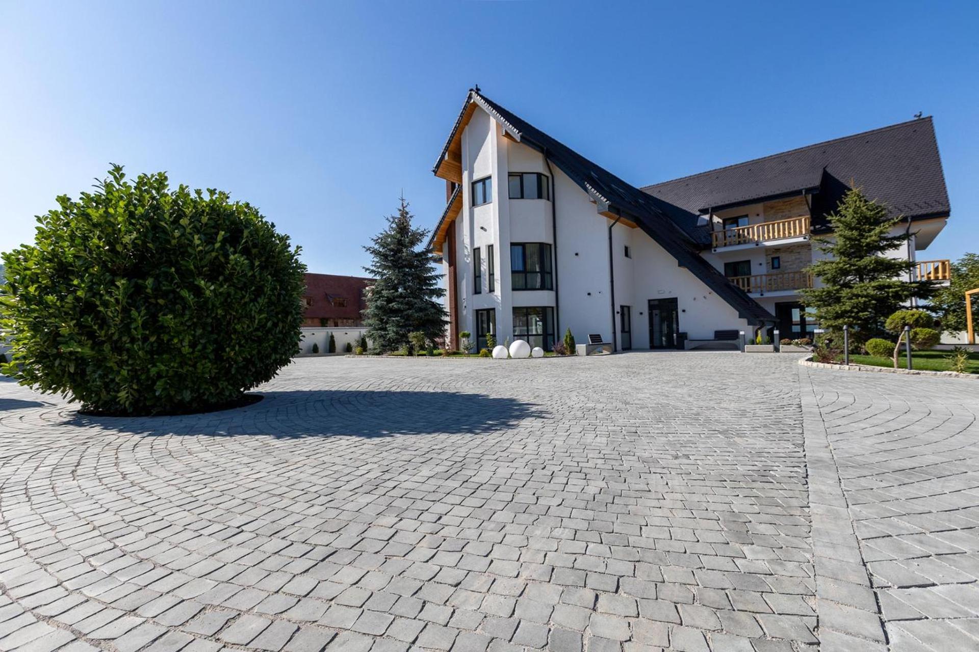 Pensiunea La Valtoare Sibiu Exterior photo