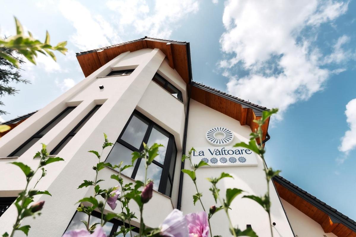 Pensiunea La Valtoare Sibiu Exterior photo